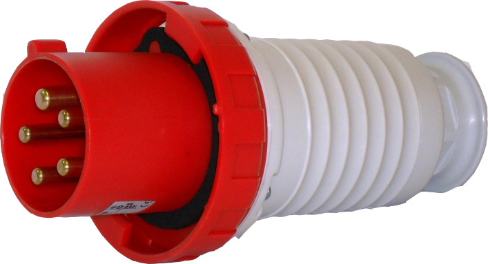 Gewiss Plug (707x383), Png Download