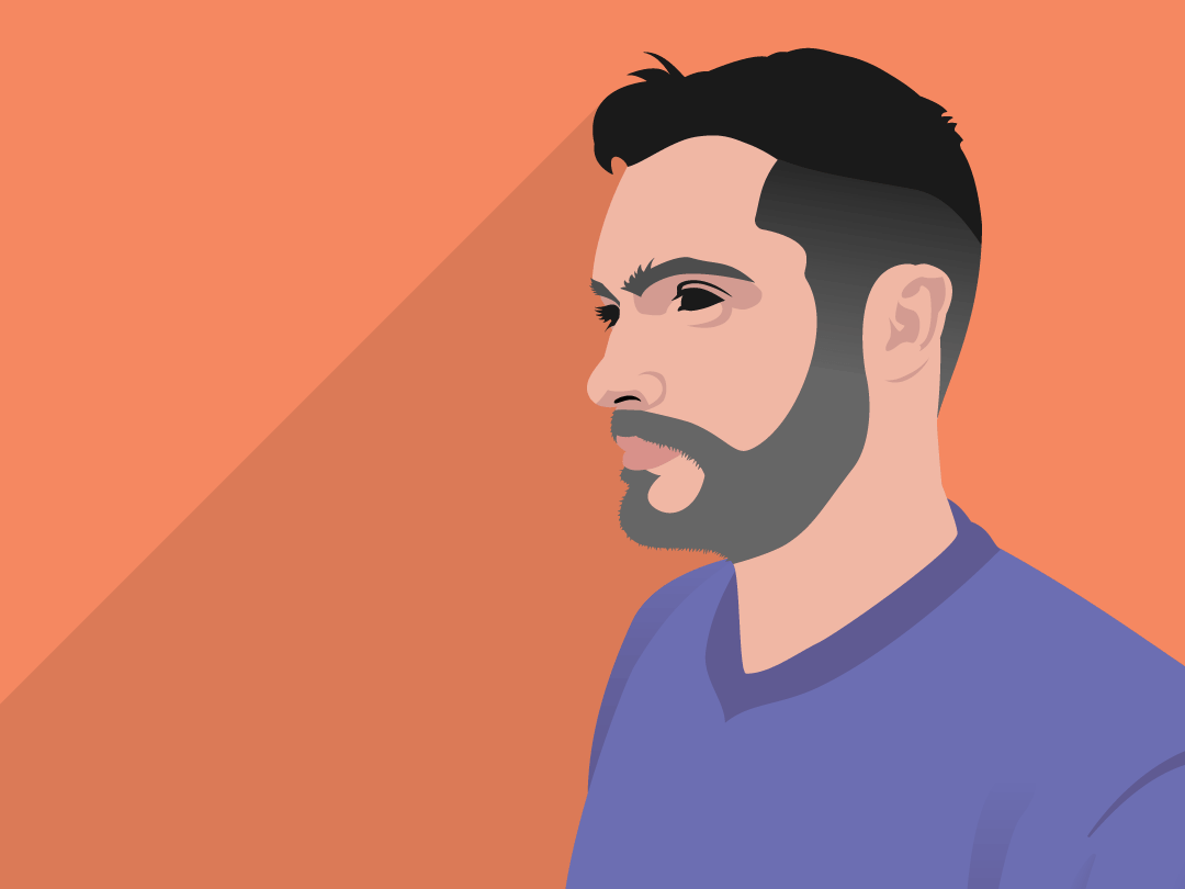 View → - Illustration (1080x810), Png Download