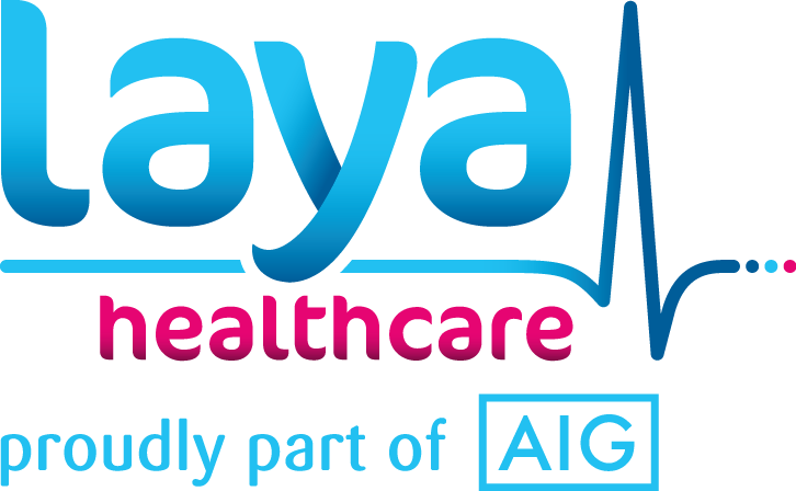 Laya Healthcare Logo (726x448), Png Download