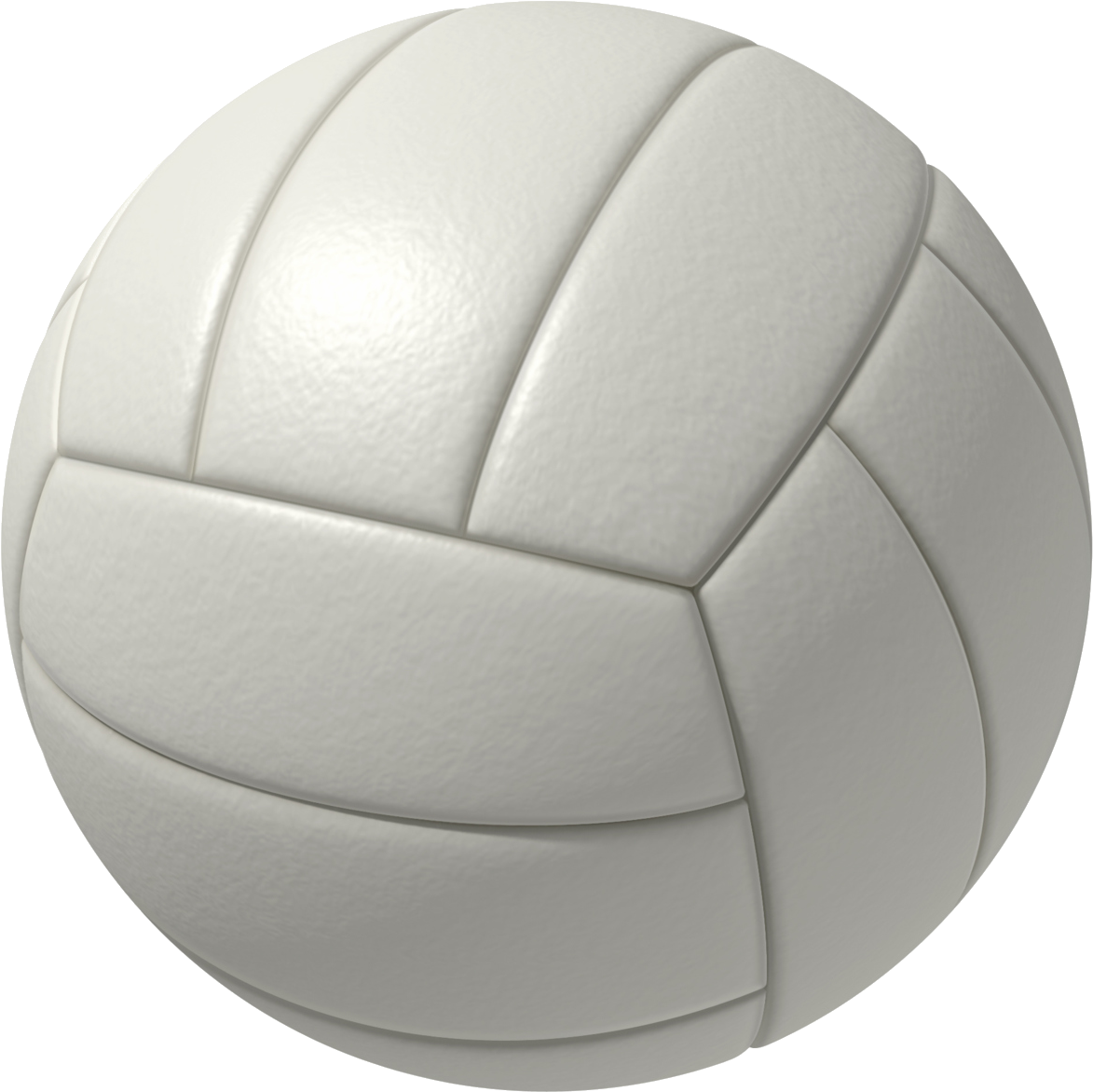 The Mario Sports Mix Volleyball - Volleyball Png (1280x1280), Png Download