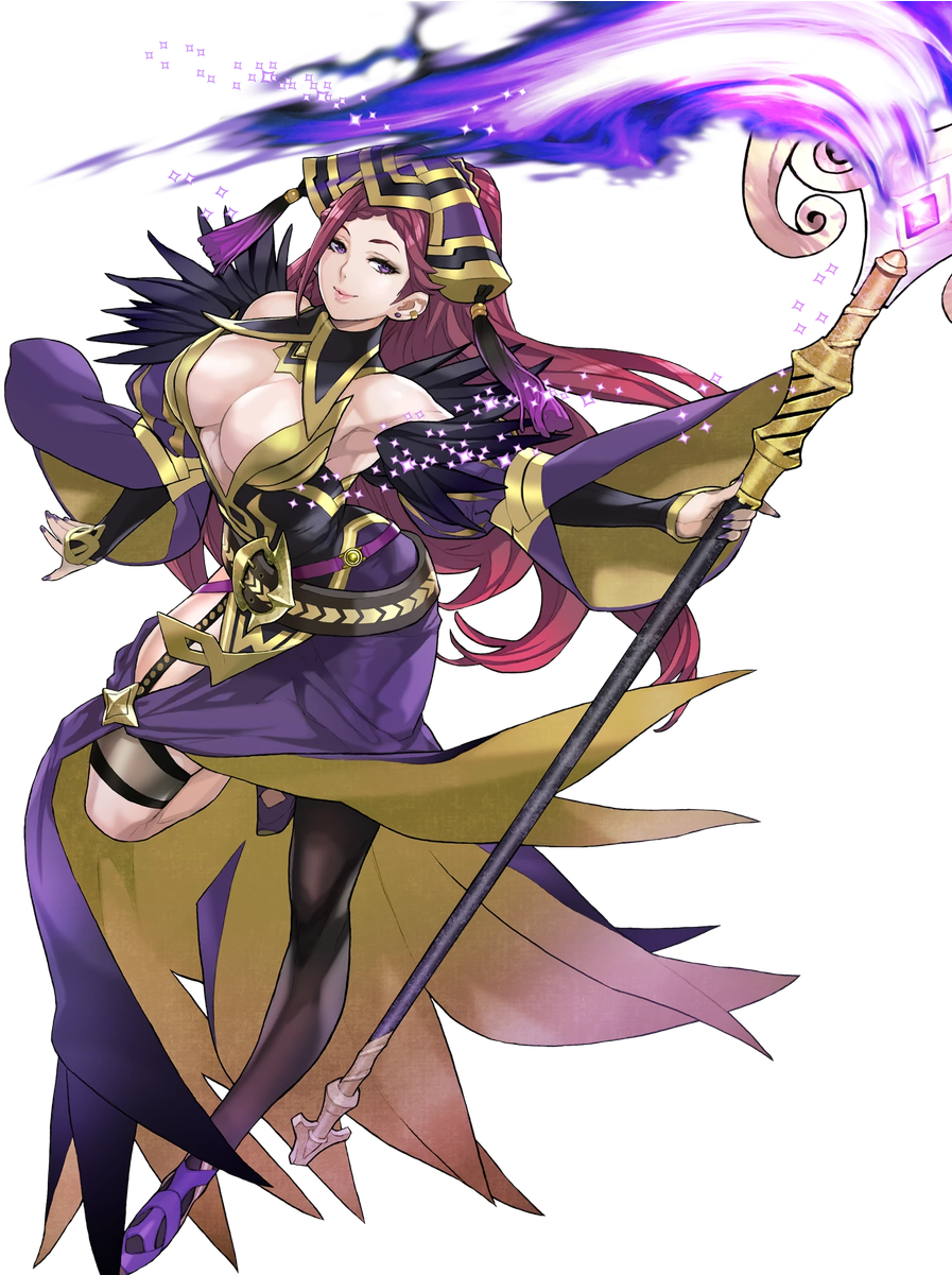 Loki The Trickster Btlface - Loki Fire Emblem Heroes (340x388), Png Download