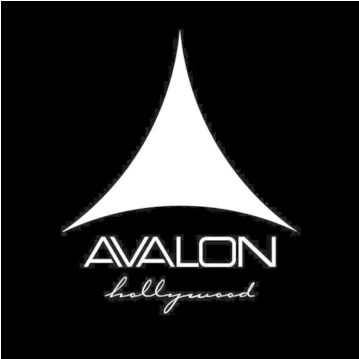 Avalon Hollywood Png Logo (968x358), Png Download