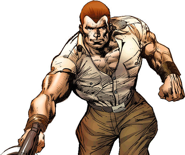 The Doc Savage Library Website - Doc Savage (700x513), Png Download