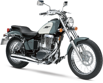 Suzuki Boulevard S40 2013 (450x300), Png Download