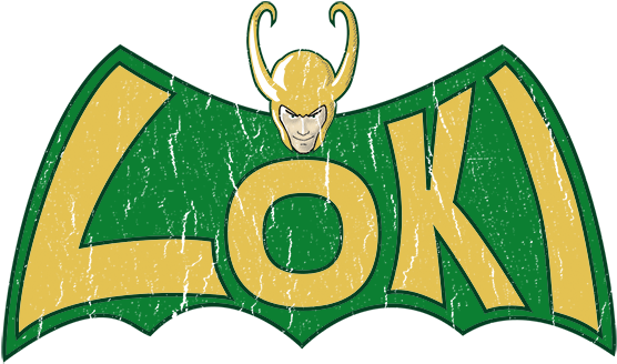 Loki Vintage (600x347), Png Download