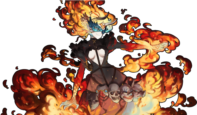 Loki - Eiyuu Senki Gold Loki (690x390), Png Download