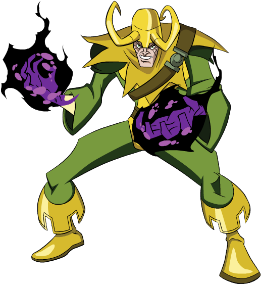 Avengers Clip Art - Cartoon Spider Man Villains (541x579), Png Download