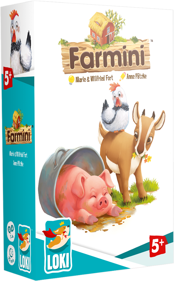 Farmini Jeu (618x1000), Png Download
