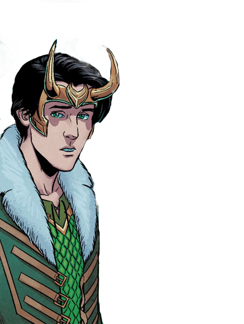 Largest Collection Of Free To Edit Loki Chrishemsworth - Kid Loki Young Avengers (480x637), Png Download
