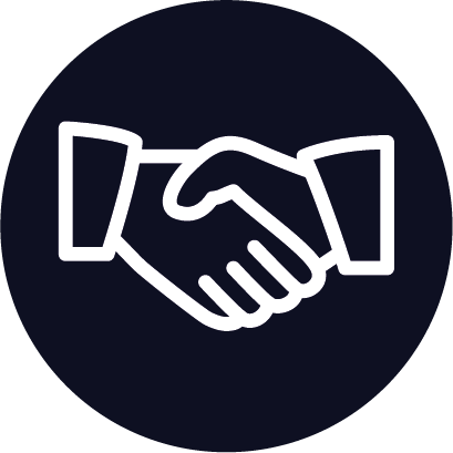 Our Main Qualities - Emblem (409x409), Png Download