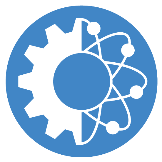 Mechanical And Nuclear Engineering - Biomedical Engineering Icon (567x566), Png Download