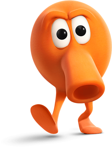 Download - Quebert Game (524x740), Png Download