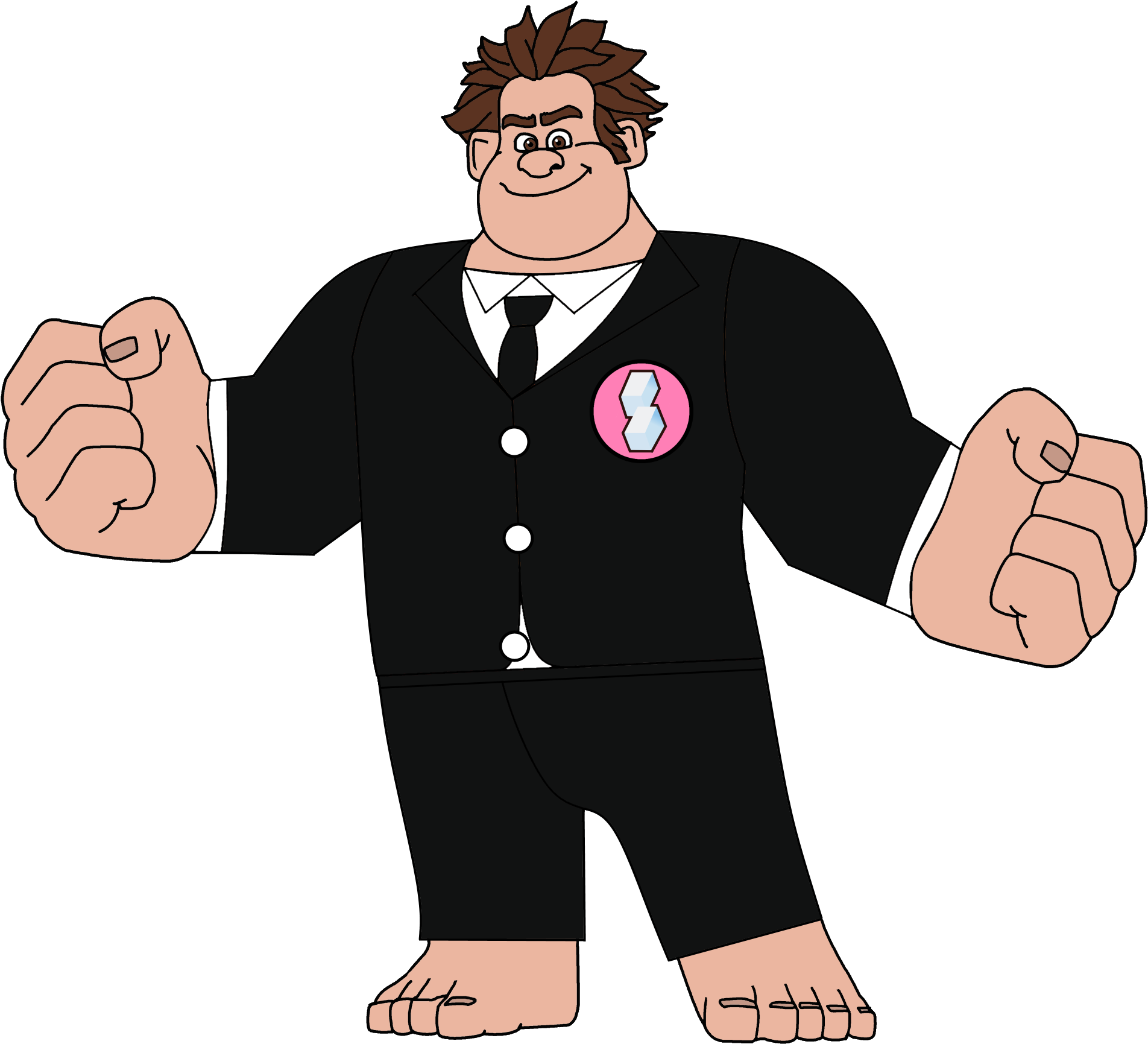 Walt Disney Animation Studios Images Wreck-it Ralph - Wreck It Ralph