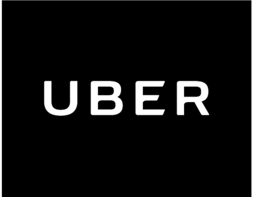 Uber Icon - De Wilde Rit (e-book) (950x534), Png Download