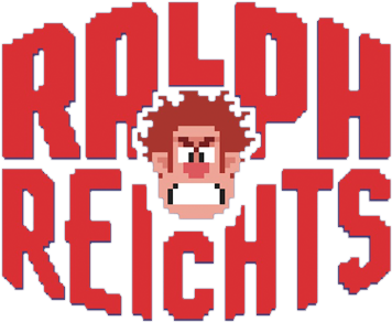 Wreck-it Ralph Image - Wreck It Ralph (800x310), Png Download