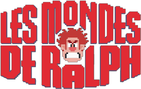 Wreck-it Ralph Image - Wreck It Ralph (800x310), Png Download