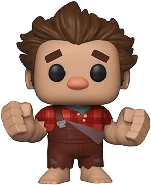 Wreck It Ralph (709x709), Png Download