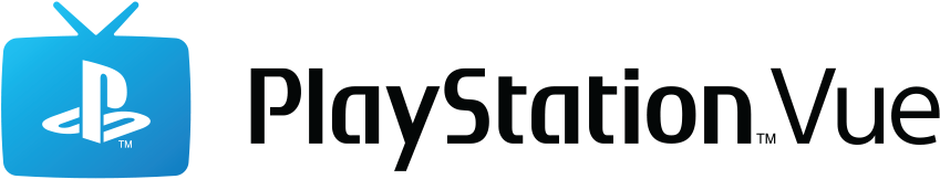 Playstation Vue Logo - Final Fantasy Ix Playstation Ps1 (932x233), Png Download