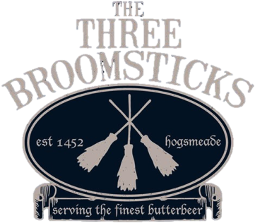 Monday, May 11, 2015 - Three Broomsticks Harry Potter (382x382), Png Download