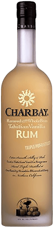 Spiral Charbay Tahitian Vanilla Bean Rum - Charbay Tahitian Vanilla Rum (300x600), Png Download