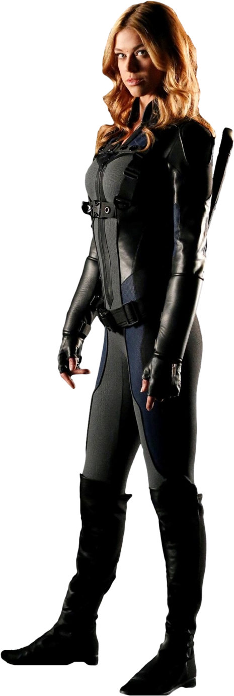 Png Agents Of Shield - Agents Of Shield Mockingbird Png (492x1400), Png Download
