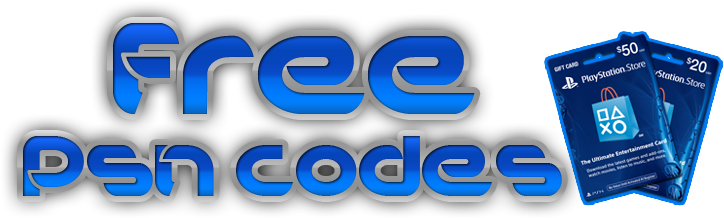 Psn Code Generator (840x264), Png Download