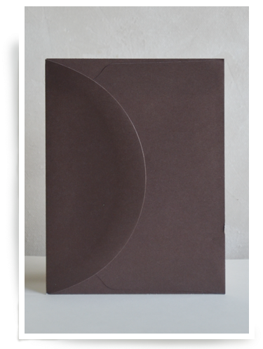 Vanilla Bean A2 Envelopes - Wood (400x510), Png Download