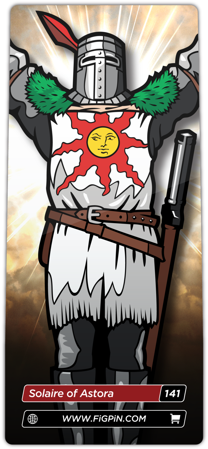Solaire Of Astora (1024x1792), Png Download