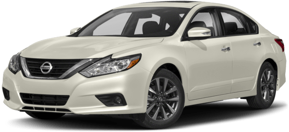 2018 Nissan Altima - 2017 Altima Pearl White (640x480), Png Download