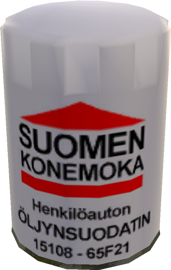 Oil Filter - Cosmetics (900x900), Png Download