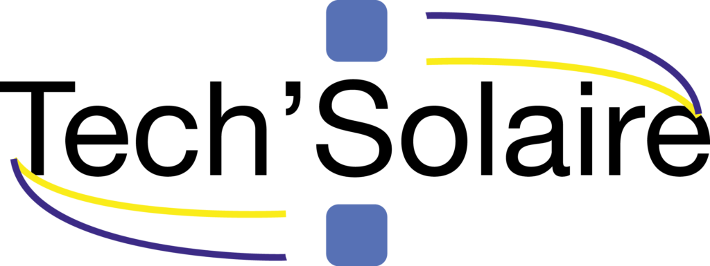 Logo Tech'solaire - Jdl Technologies (1024x385), Png Download