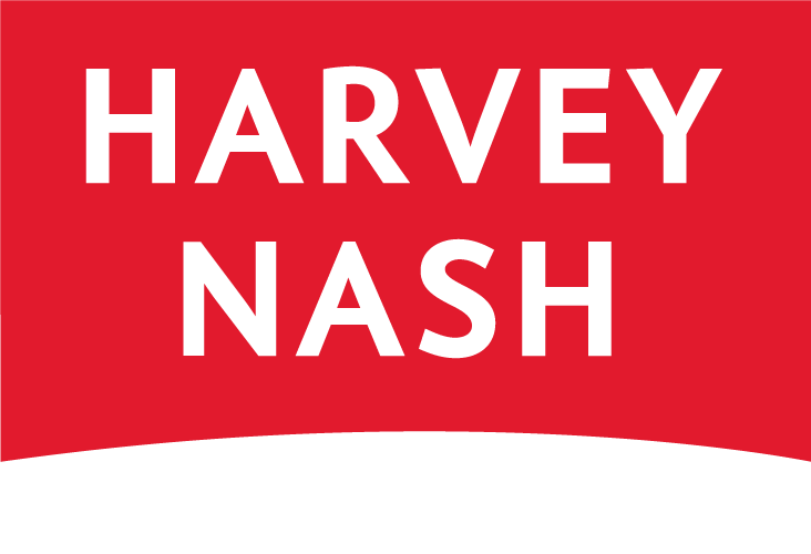 White 'power Of Talent' - Harvey Nash (732x500), Png Download