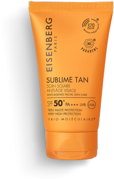 Soin Solaire Anti-âge Visage Spf - Eisenberg Sublime Tan Spf (535x535), Png Download