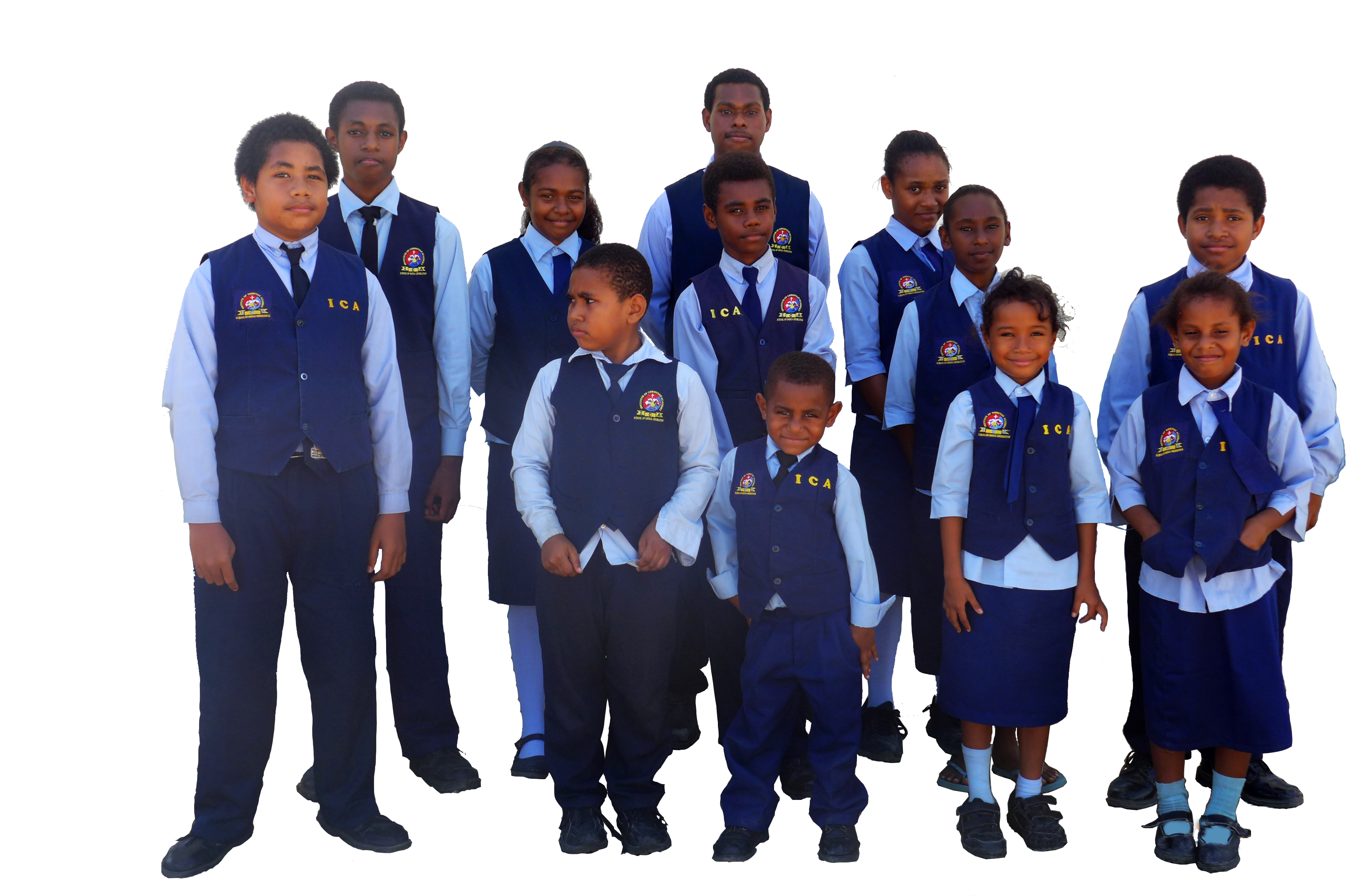 Institute Of Christian Academy (3776x2520), Png Download