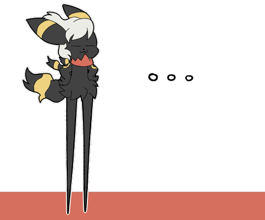 *sticks Leggy Out Real Far* - Cartoon (540x450), Png Download