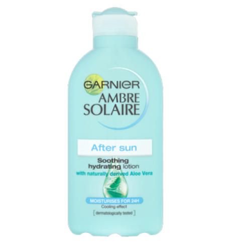 Ambre Solaire After Sun 400ml - Ambre Solaire After Sun (460x500), Png Download