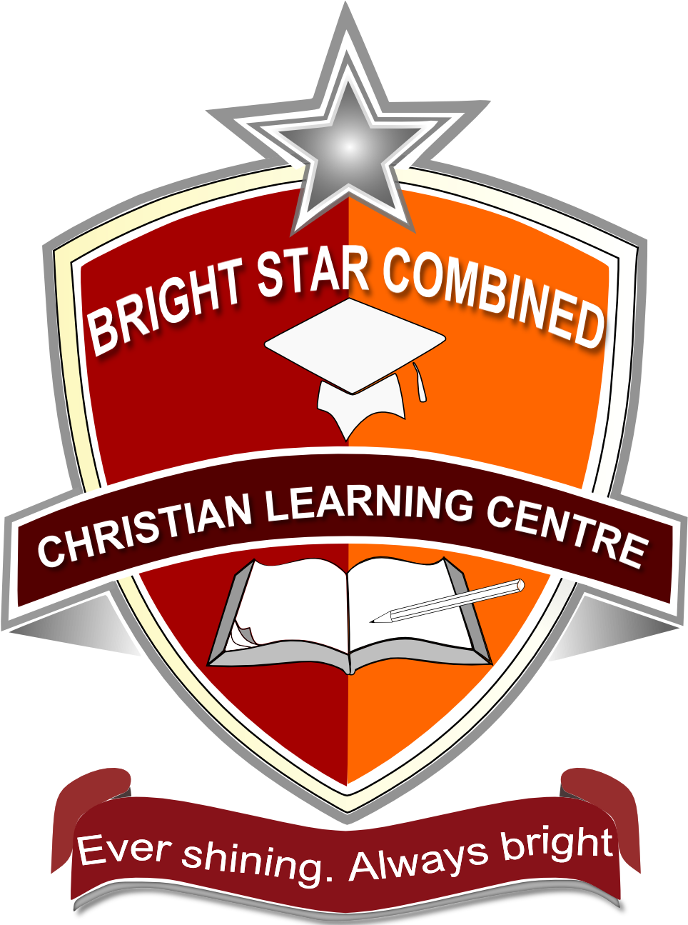 At Bright Star Christian Learning Centre We Believe - Illusion D Optique Incroyable (999x1294), Png Download