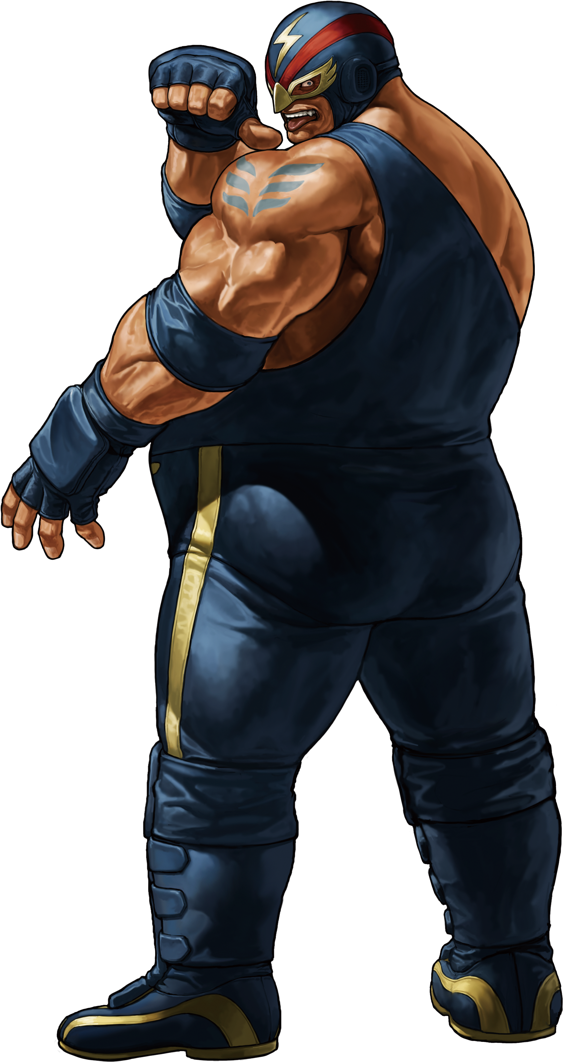 Download Png - Big Van Vader (2547x3780), Png Download