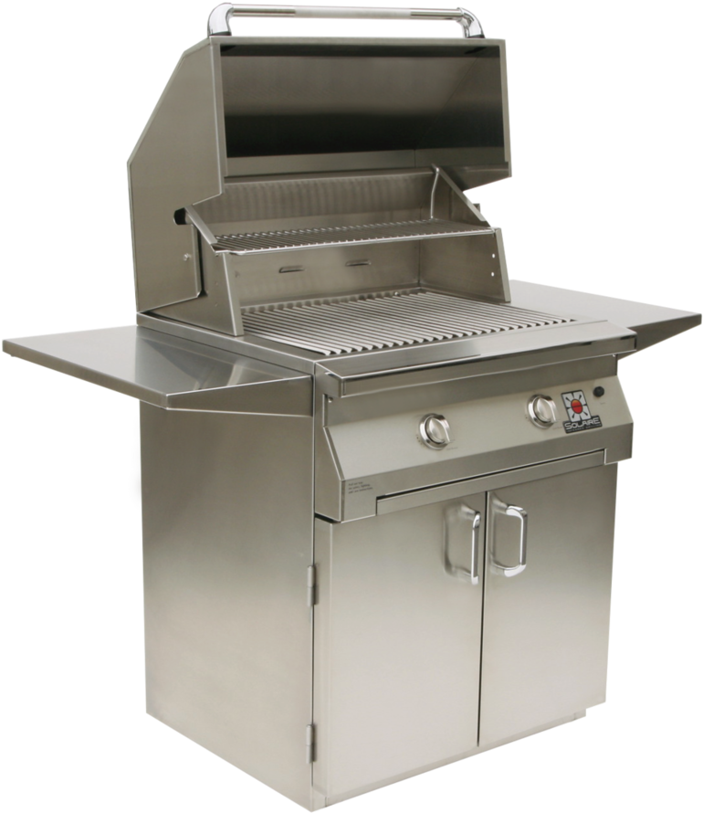 Gg Solaire Irbq-30c - Grill Tanks Plus (910x960), Png Download