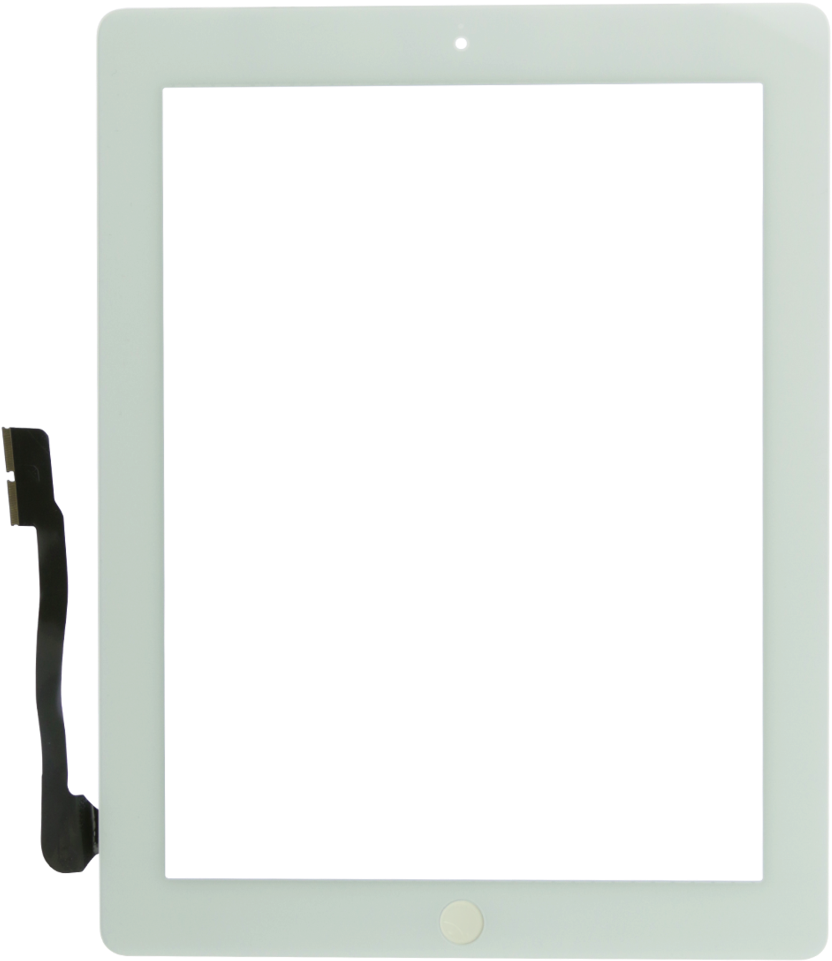 Ipad 3/4 Screen - Ipad 3 Touch Screen (1060x1060), Png Download