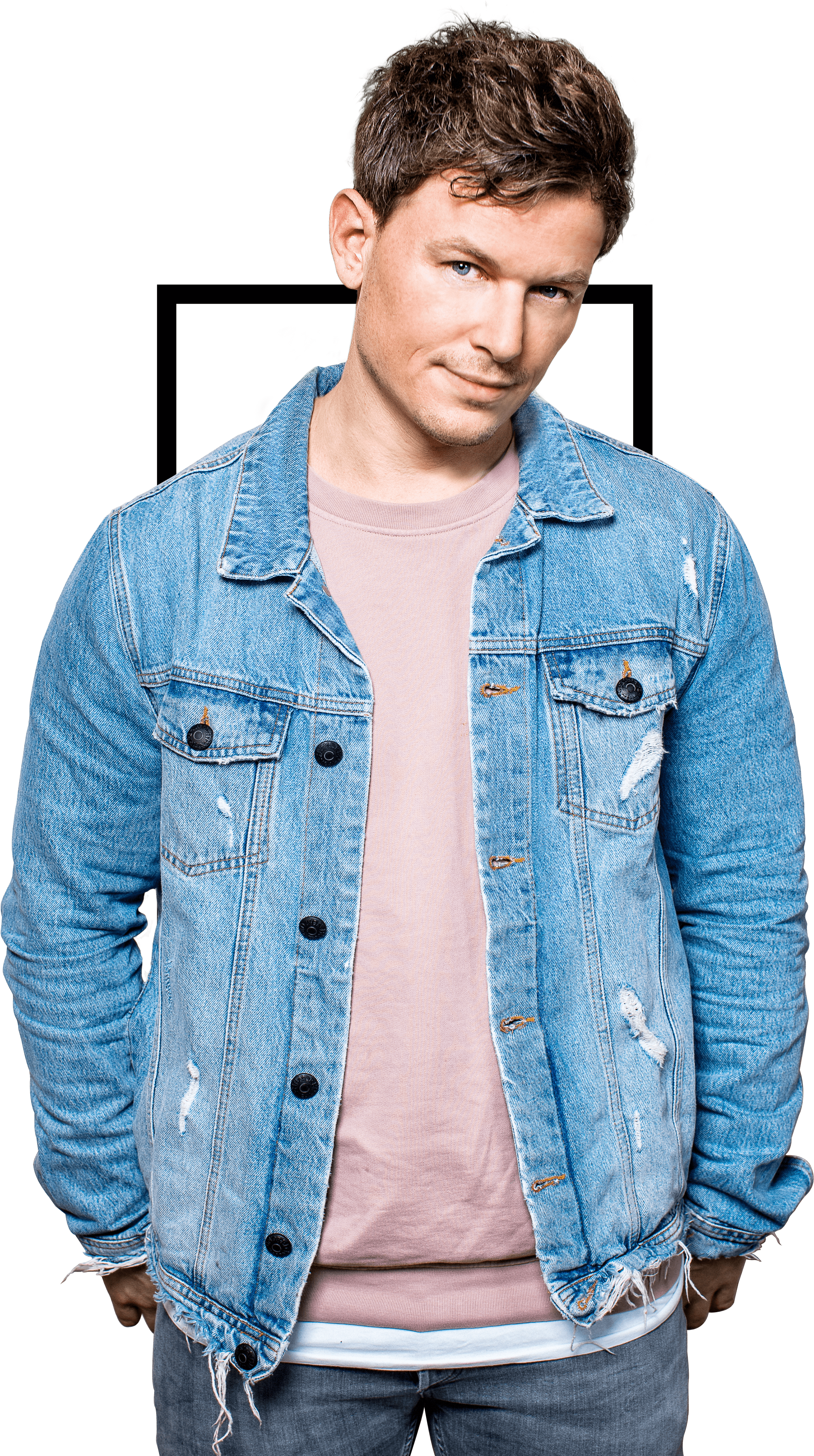 Fedde Le Grand Has Joined Forces With Raiden For Their - Fedde Le Grand (3425x5138), Png Download