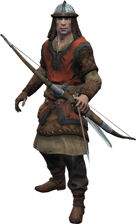 Archer Png Background Image - Overwatch Heroes Hanzo (771x1011), Png Download