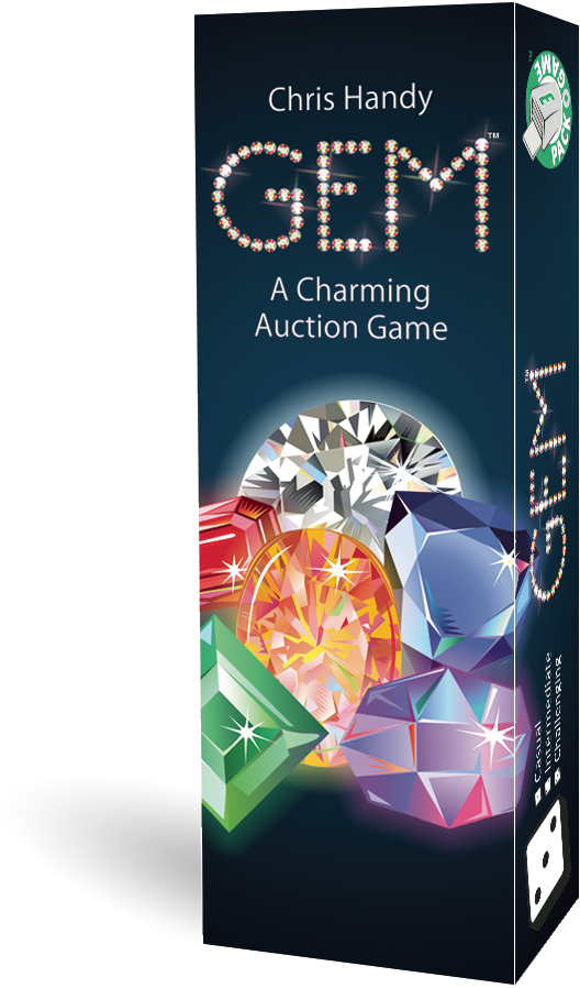 Gem Pack O Game Box (971x971), Png Download