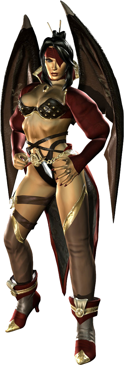 Mortal Sin Descarga - Mortal Kombat Nitara (700x1250), Png Download