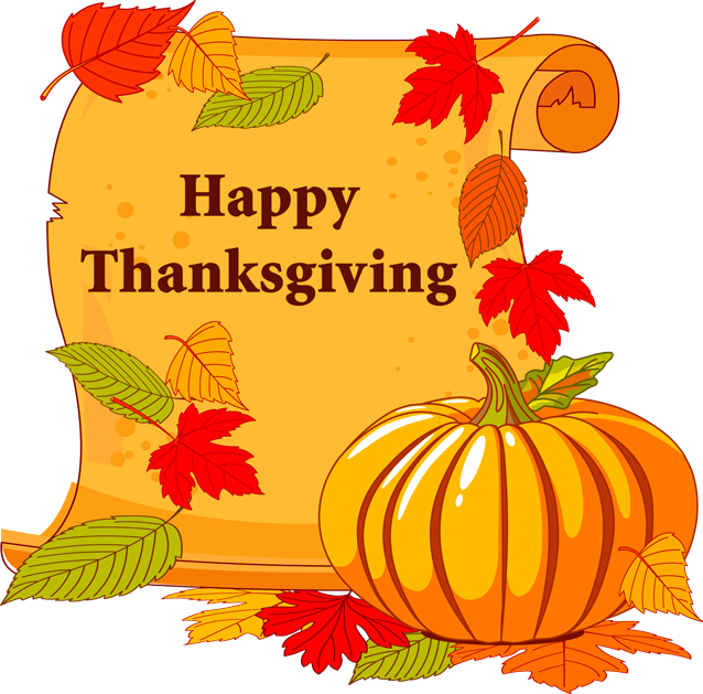 2013 Thanksgiving Clip Art - World Of Karl Pilkington [book] (638x629), Png Download