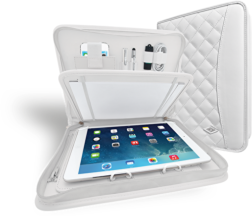 58 73910 - Wedo Universal-tablet-pc Organizer Amiga, Imitation (900x490), Png Download