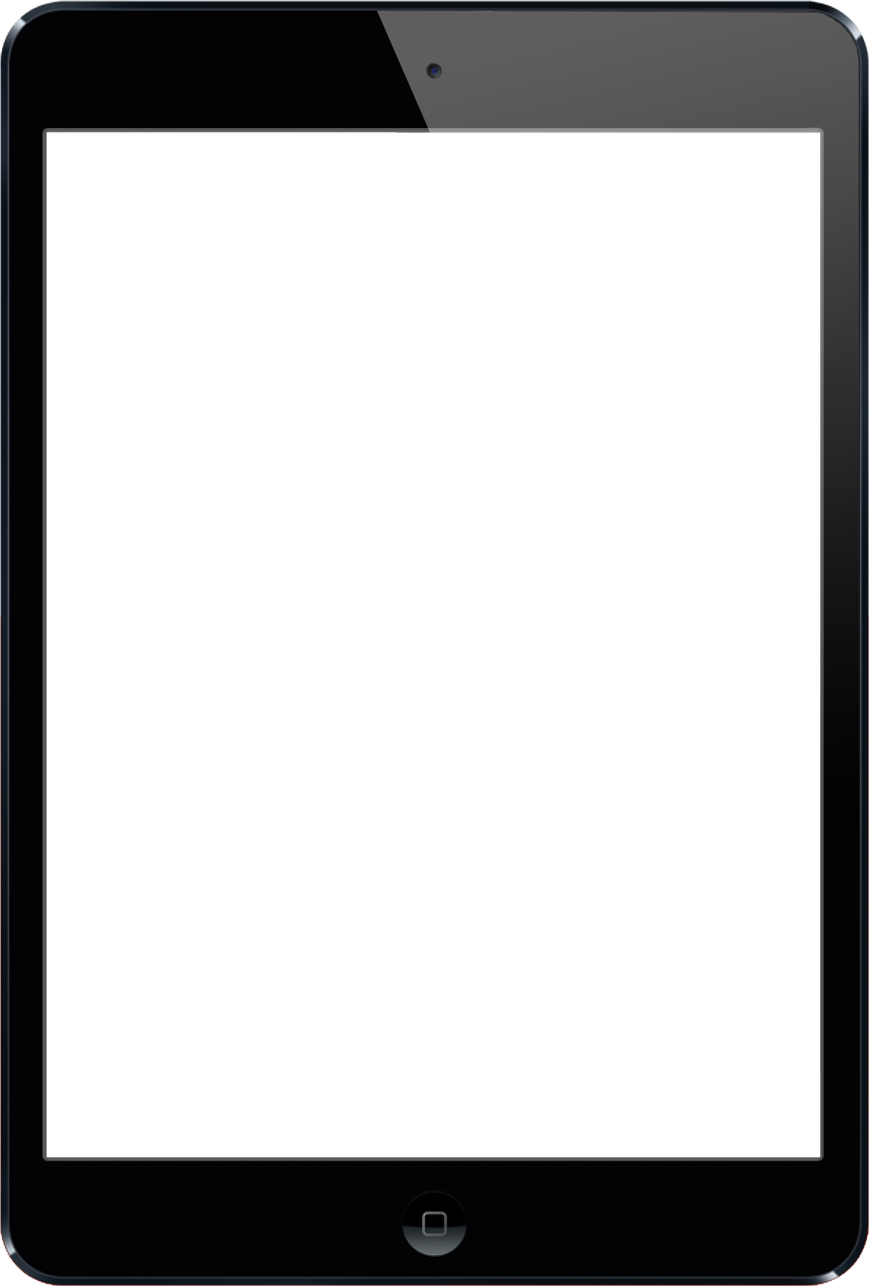 Черная рамка на экране. Планшет на прозрачном фоне. Планшет с пустым экраном. Рамка планшета. Планшет без фона.