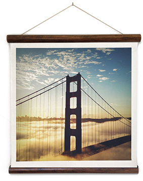 Golden Gate Bridge (435x480), Png Download