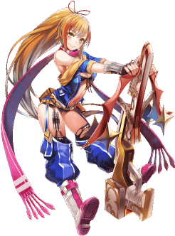 Othinus - Phantom Of The Kill Othinus (320x400), Png Download