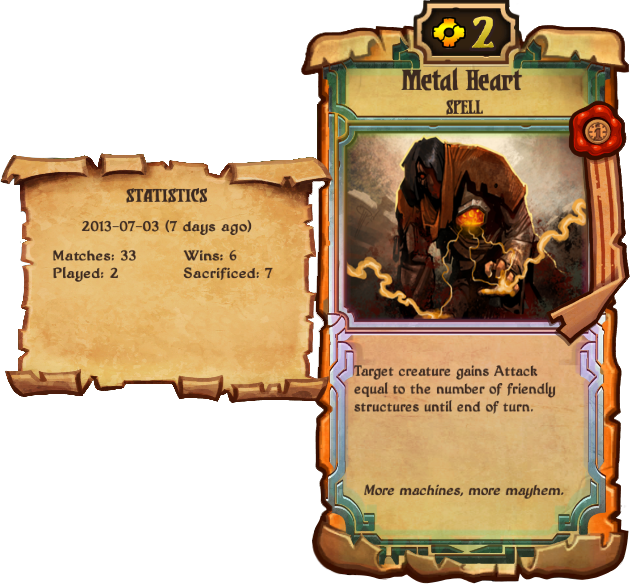 Tier 3 Scroll - Scrolls Card (630x584), Png Download